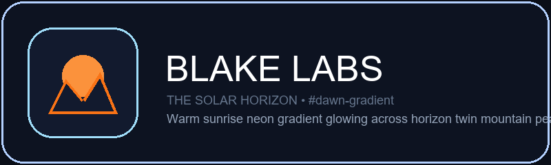 Concept 15 - The Solar Horizon