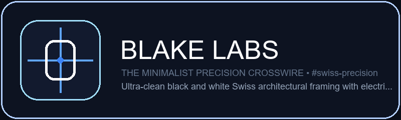 Concept 17 - The Precision Crosswire