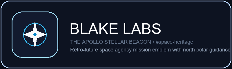 Concept 19 - The Apollo Stellar Beacon